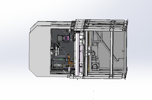 车载产品锁螺丝流水线缩略图